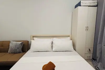 Image de Confort minimaliste avec des touches chaleureuses