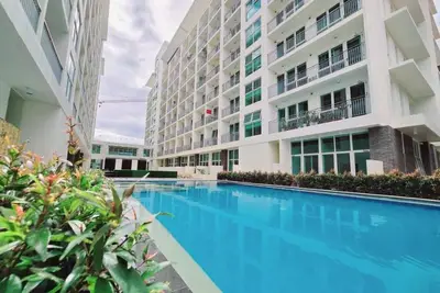 Image de Nouveau condo haut de gamme au centre de Baguio