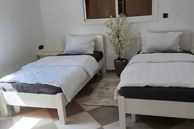 Image de Cozy Apartment in Kenitra Near Mehdia | Nearly 100 Mbps Fiber Wi-Fi