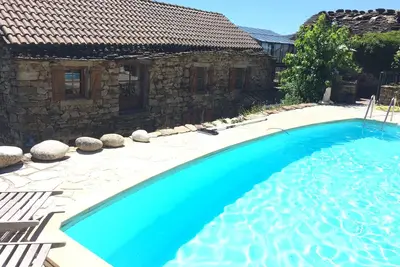 Image de Maison Geo 1: Gite for max 8 people with beautiful swimming pool