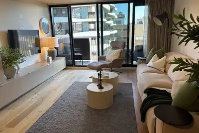 Image de Modern Apartment close to Albert Park Lake & Melbourne Cbd