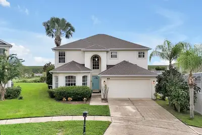 Image de Stunning, newly renovated 5br Pool Home with Golf Views near Disney