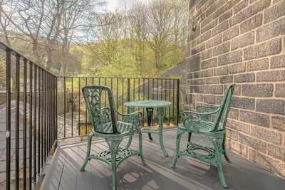 Image de Mulberry Boutique Stay – Canal-Side  Near Hebden Bridge