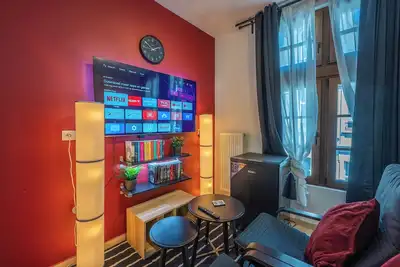 Image de Prime Duplex Suite in Brussels Central