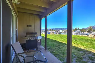 Image de Tahoe Keys Townie - Hoa Beach, Pool & More!