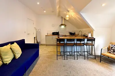 Image de Roath - Modern Flat Near City Centre W/Parking | Pass the Keys