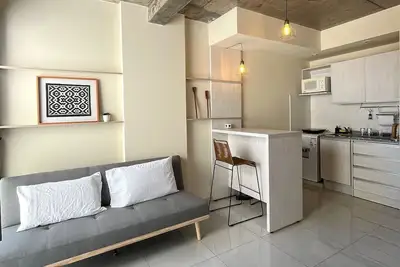 Image de Moderna Suite Gpt with a swimming pool and parking
