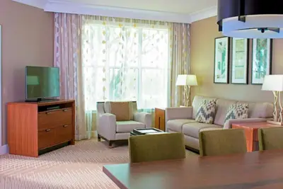 Image de 1-Bedroom Suite located at Canyon Villas near Jw Marriott dining and golf