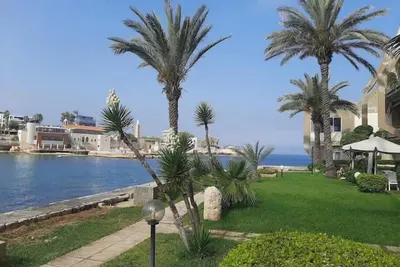 Image de 24/7 elect. Silvia's romantic waterfront apartment