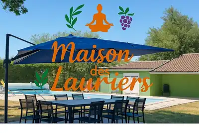 Image de Maison des Lauriers Maison de vacances Bonzac En couple ou En famille