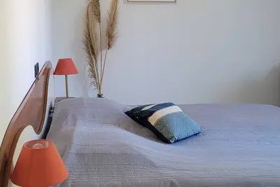 Image de Les Villas Maristella, Oriente spacieuse et confortable à 2 pas de la plage!
