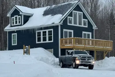 Image de The Gorham Hill House