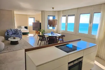 Image de Stunning sea view apartment