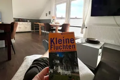 Image de Vacation apartment Ostseefeuer