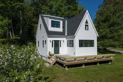 Image de Charming 2-bedroom cottage nestled in the seaside village of Temple Heights