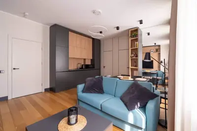 Image de Beach and forest front apartment in Dzintari