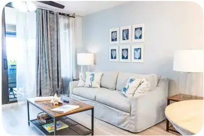 Image de Charming condo walking distance to Sapphire Beach, St Thomas