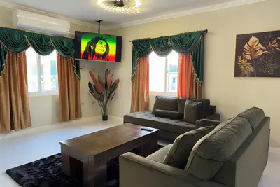 Image de Charming 3-bedroom villa in Ocho Rios with a view of the Caribbean Sea