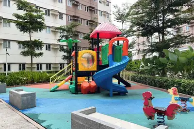 Image de Charming studio type condo in Terrific Trece Martires City with Ac