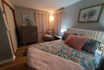 Image de Charming  3b, 1& 1/2 Bath ranch house. Sleeps 6. Full Ac. Near Suny Fredonia.
