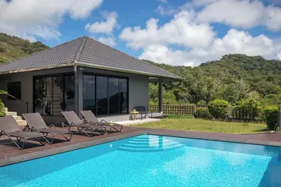 Image de Grand Seaview Pool Villa