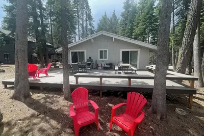 Image de Best of both worlds, nature and Chambers landing