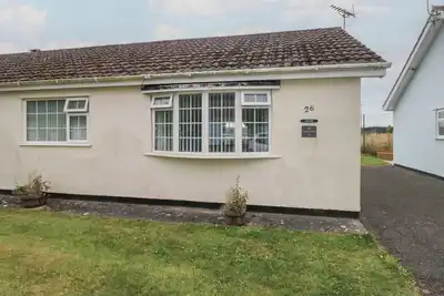 Image de Awel-Y-Mor, pet friendly, with a garden in Port Eynon