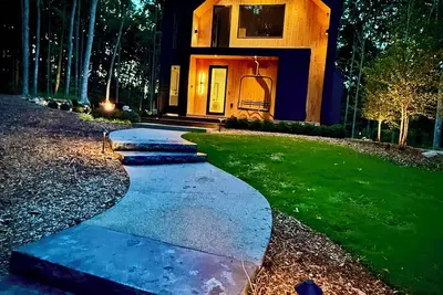 Image de Nordhaus --- Shanty Creek ---  Entire Home in Bellaire  --- Ski. Boat. Golf. Relax