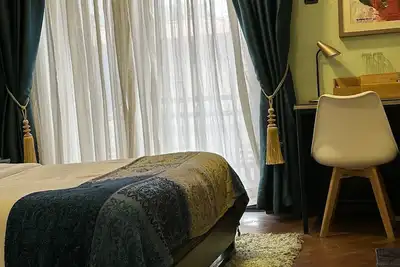 Image de Chic Ikoyi Guesthouse with Pool, 6 Bedrooms – Perfect for Families & Groups