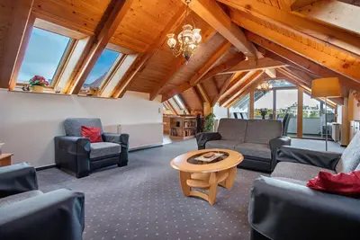 Image de Appartement 'Villa Zwick An Der Kietzbrücke' avec vue sur le lac, jardin commun et Wi-Fi