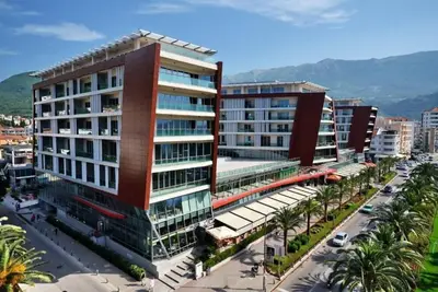 Image de Condo Studio Plaza