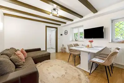 Image de Appartement 'Green House' avec terrasse privée, jardin privé et Wi-Fi