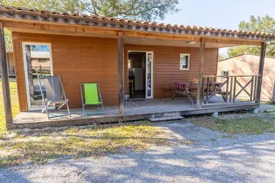 Image de Chalet confortable avec terrasse pour 7 personnes