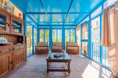 Image de Villa Vegna avec Vue sur la Mer, Wi-Fi et Climatisation