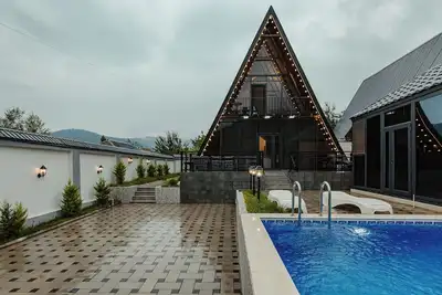 Image de A Frame By East West