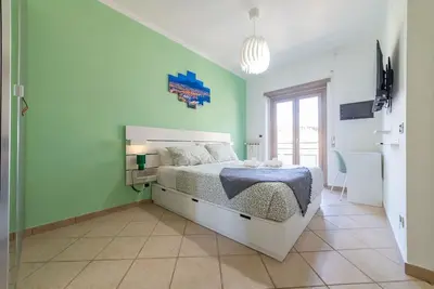Image de Appartement de vacances pour 4 personnes env. 49 qmà Rome – Monte Verde, Latium (Rome et environs)