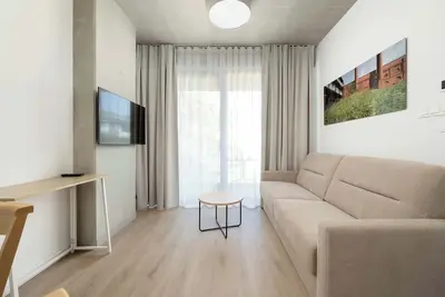 Image de Księcia Witolda 60 | Wroclaw | Prestigious Apartment | Parking | Air conditionin