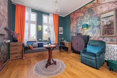 Image de Dietla 21 | Kraków | Designer Apartment | Parking & Ac