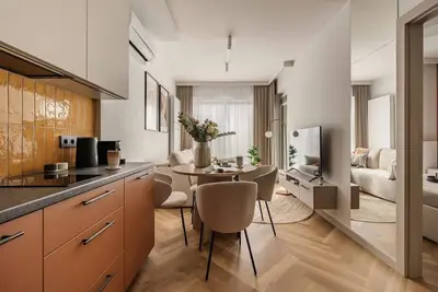 Image de Electra Apartment near Old Town Kraków