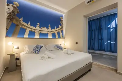 Image de Appartement 'Lolli Boutique Spa' avec Terrasse Privée, Wi-Fi et Climatisation