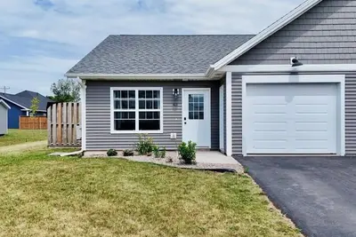 Image de Newly built house in Stratford