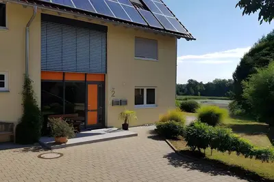 Image de Appartement de vacances 'Goelz' avec vue sur le lac, Wi-Fi et climatisation