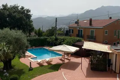 Image de B&B La Rosa: unique apartment 9 beds