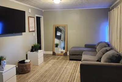 Image de Spacious 3-Bedroom House in Atlanta