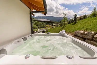 Image de St Jorioz - Villa Altaia, au calme et vue montagne