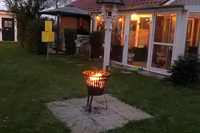 Image de Vacation home with sauna, garden & whirlpool by the lake