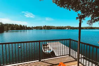 Image de Family-Friendly 3br Cottage • Sleeps 8 • Waterfront • Pet-Friendly • Ac+Heat