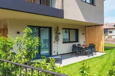 Image de Appartement 'Anna' avec vue sur la montagne, Wi-Fi et climatisation
