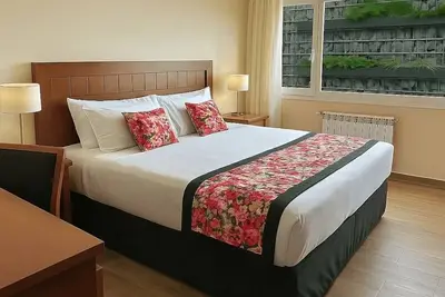 Image de Modern Flat w/ Fitness Center Tailored for Families & Pets – Explore Local Gems