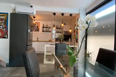 Image de Beautiful studio near the Sagrada familia and the beach